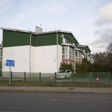 Apartamentai Aqua Druskininkai Eksteriør bilde