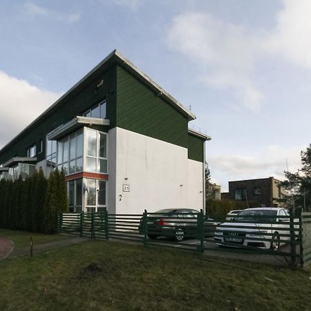 Apartamentai Aqua Druskininkai Eksteriør bilde