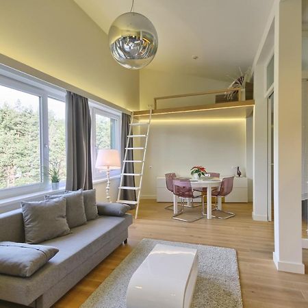 Apartamentai Aqua Druskininkai Eksteriør bilde