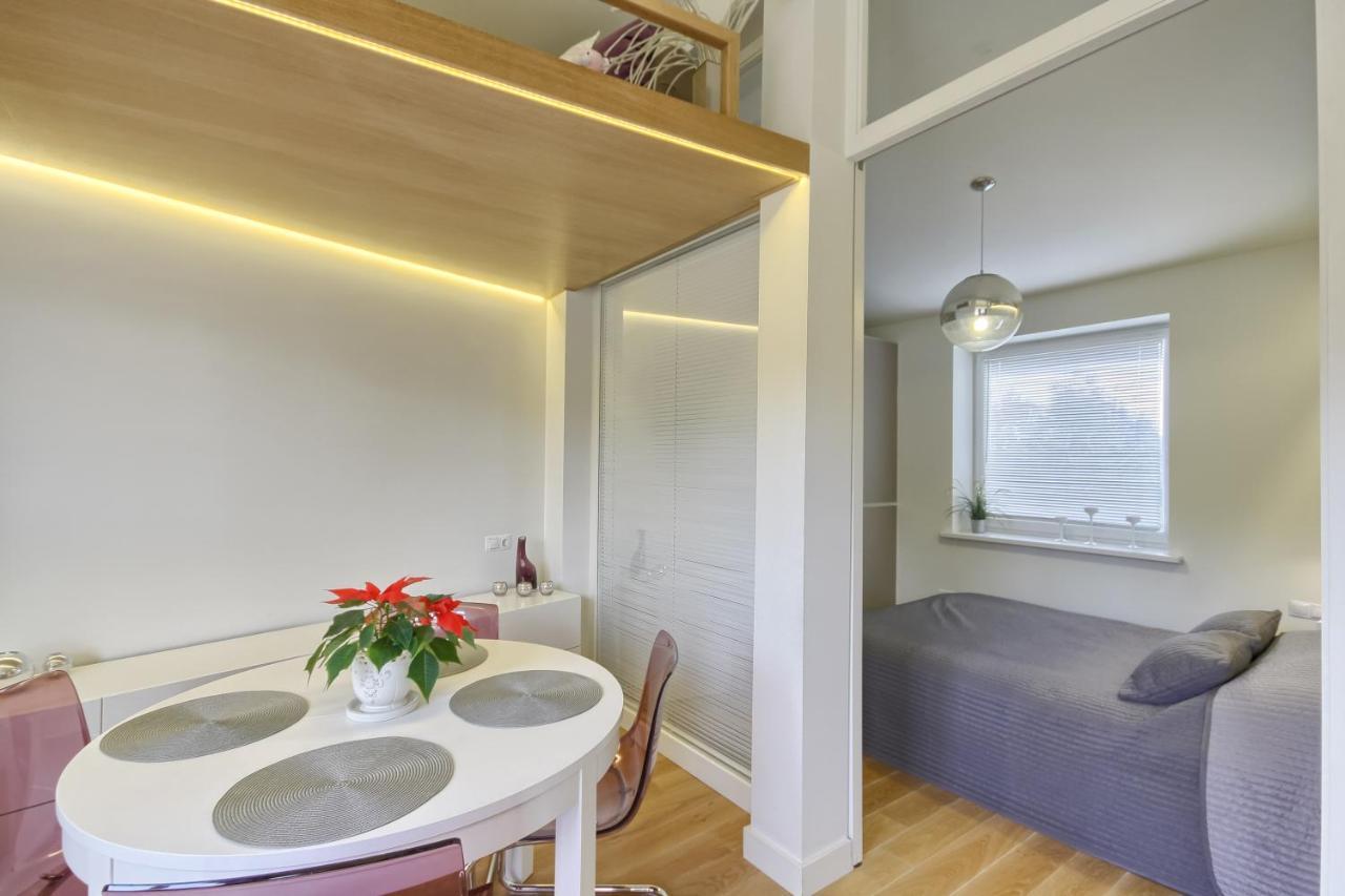 Apartamentai Aqua Druskininkai Eksteriør bilde