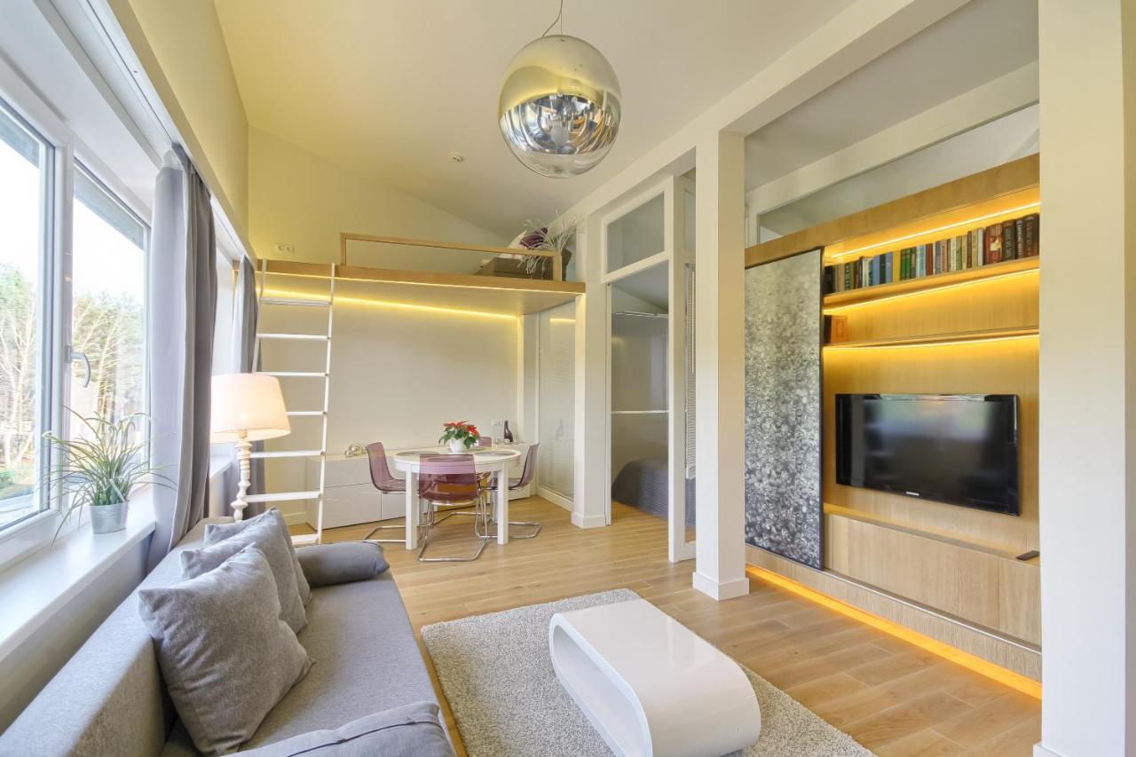 Apartamentai Aqua Druskininkai Eksteriør bilde