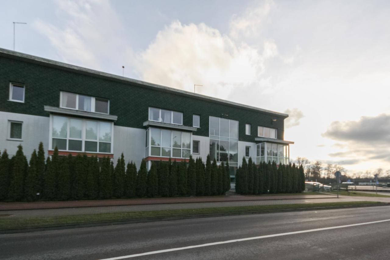 Apartamentai Aqua Druskininkai Eksteriør bilde