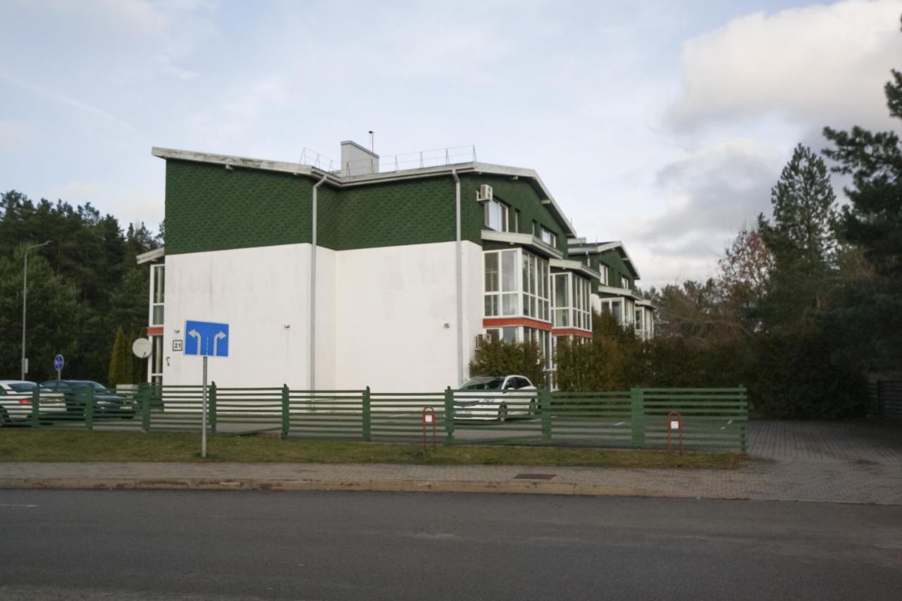 Apartamentai Aqua Druskininkai Eksteriør bilde