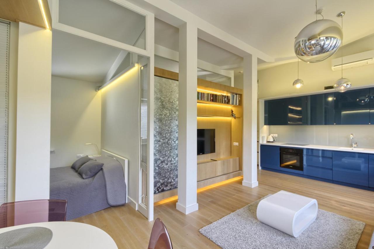 Apartamentai Aqua Druskininkai Eksteriør bilde