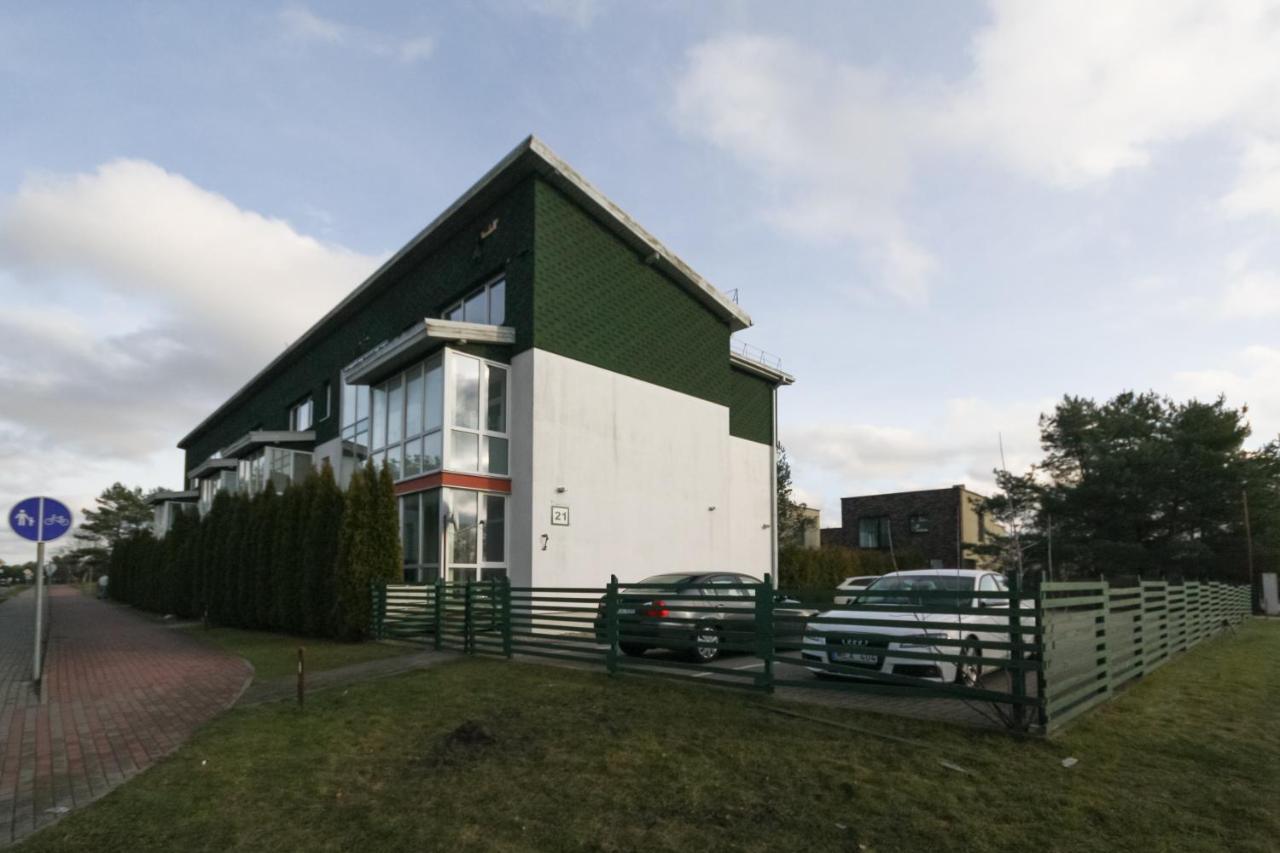 Apartamentai Aqua Druskininkai Eksteriør bilde