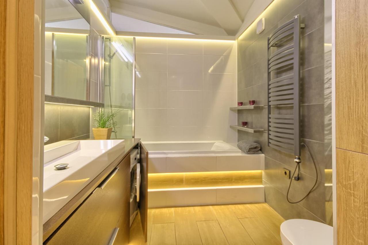 Apartamentai Aqua Druskininkai Eksteriør bilde